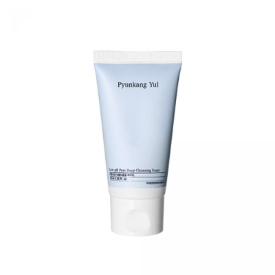 PYUNKANG YUL Pore Deep Cleansing Foam Low pH, миниатюра пенки для умывания, 40 мл