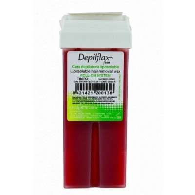 Depilflax: Воск в картридже Tinto 110 гр
