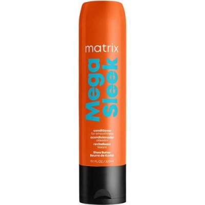 MATRIX Total Results Mega Sleek Conditioner кондиционер для гладкости волос, 300 мл