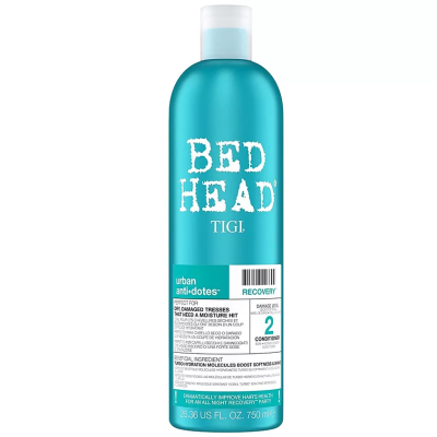 Tigi Bed Head Urban Anti+dotes Recovery Кондиционер для поврежденных волос Уровень 2, 750 мл
