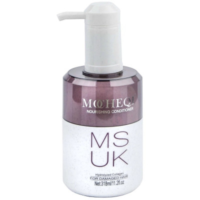 Mocheqi Musk Nourishing Conditioner кондиционер питательный с гидролизованным коллагеном, 318 мл