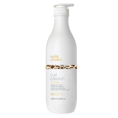 Milk Shake Curl Passion Shampoo шампунь для вьющихся и химически завитых волос, 1000 мл