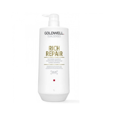 Dualsenses Rich Repair Restoring / Кондиционер для сухих и поврежденных волос 1000 мл