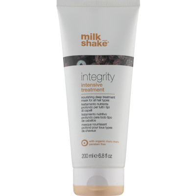 Milk Shake Integrity Intensive Treatment маска для окрашенных волос восстанавливающая, 200 мл