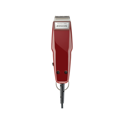 Moser Hair trimmer Профессиональный триммер сетевой цвет: бордовый 1411-0050