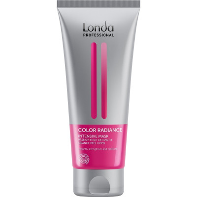 Londa Color Radiance Intensive Mask Интенсивная маска для окрашенных волос, 200 мл