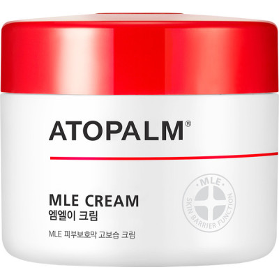 Крем ламеллярный увлажняющий для лица/ Atopalm MLE Cream / 65ml