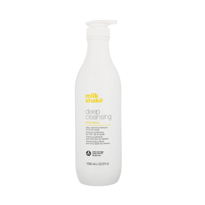 Milk Shake Deep Cleansing Shampoo шампунь глубокого очищения, 1000 мл