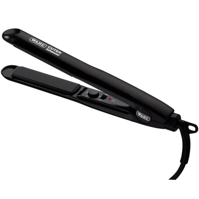 Щипцы для выпрямления волос Wahl Hair straightener Cutek Advanced Black, 4417-0470
