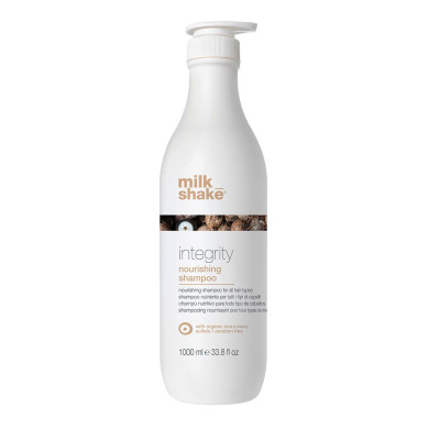 Milk Shake Integrity Nourishing Shampoo шампунь питательный с маслом муру-муру, 1000 мл