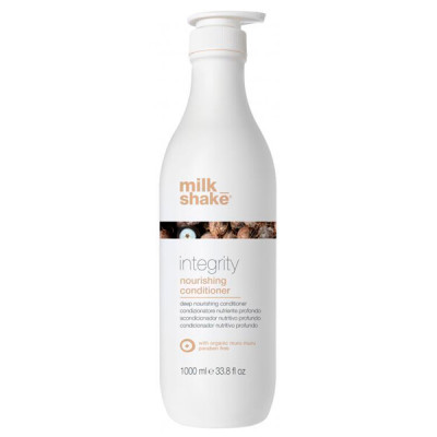 Milk Shake Integrity Nourishing Conditioner кондиционер питательный с маслом муру-муру, 1000 мл