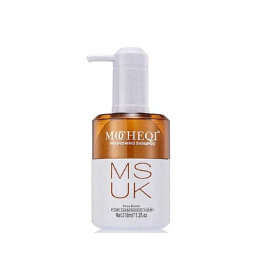 Mocheqi Musk Nourishing Shampoo шампунь для сухих, поврежденных и окрашенных волос, 318 мл