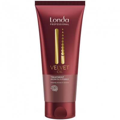 Londa Velvet Oil Treatment Средство с аргановым маслом, 200 мл