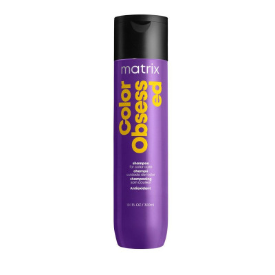 MATRIX Total Results Color Obsessed Shampoo шампунь для защиты цвета волос, 300 мл