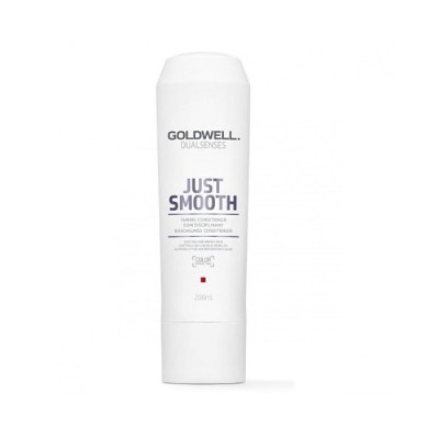 Dualsenses Just Smooth Taming Conditioner / Кондиционер для непослушных, пушащихся волос 200 мл