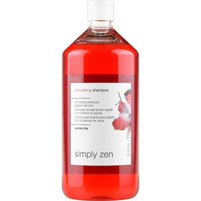 Simply Zen Stimulating Shampoo шампунь для стимуляции роста волос, 1000 мл