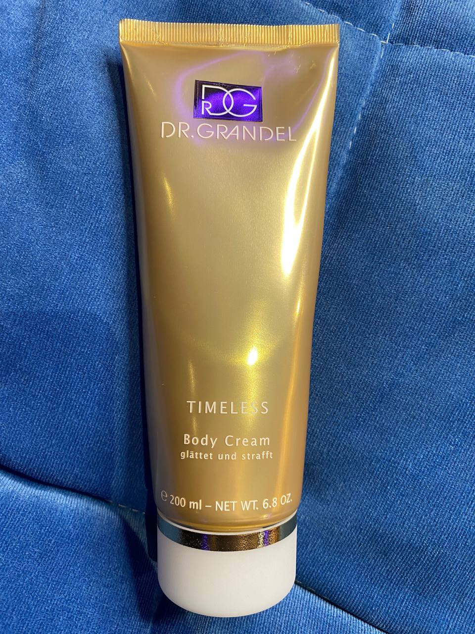 TL Body Cream / Крем для тела питательный, 200 мл