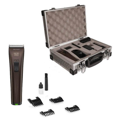 Moser Hair clipper Genio Pro in case / Профессиональная машинка для стрижки волос 1874-0052