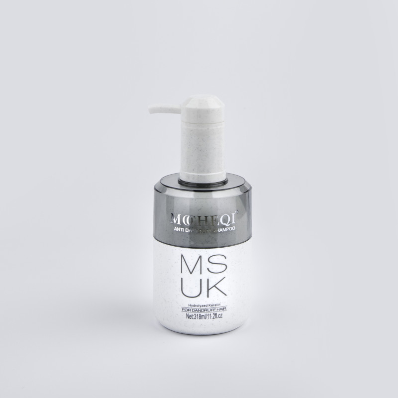 Mocheqi Musk Anti Dandruff Shampoo шампунь для чувствительной кожи головы против перхоти, 318 мл