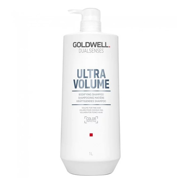 Dualsenses Ultra Volume Bodifying Shampoo / Шампунь для объема тонких волос 1000 мл