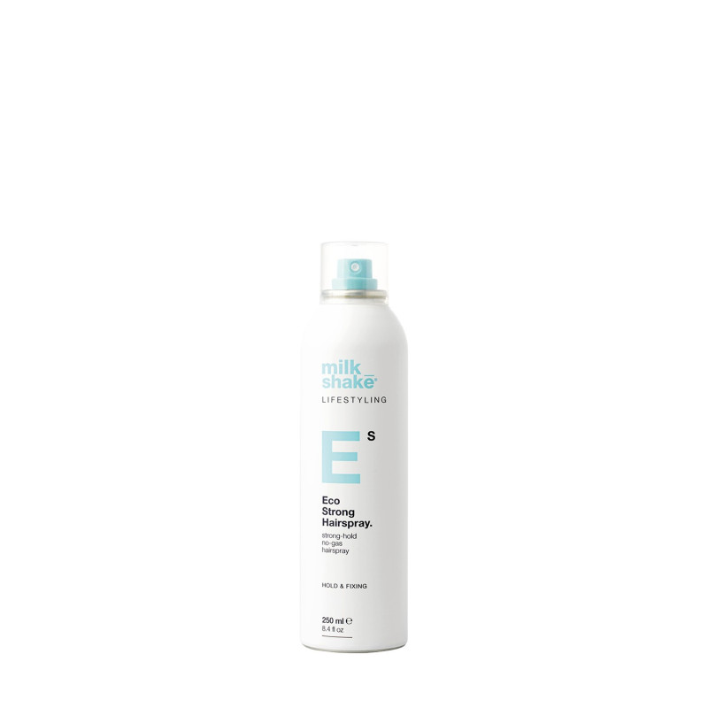 Milk Shake Strong Eco Hairspray эко-лак сильной фиксации, 250 мл