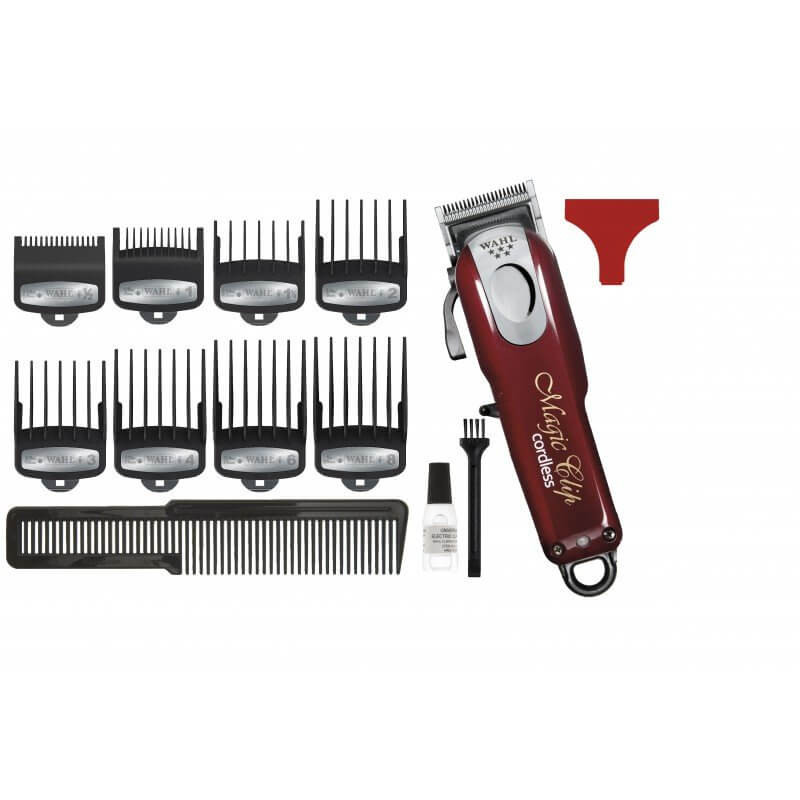 Комбинированная машинка Wahl Magic Clip Cordless, 8148-316H