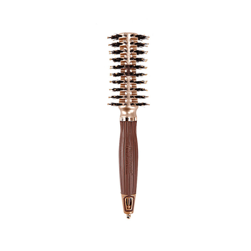 Термобрашинг Olivia Garden NanoThermic Vent Combo small керамико-ионное покрытие с турмалином