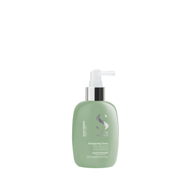 Alfaparf Semi Di Lino Energizing Tonic лосьон энергетический против выпадения волос, 125 мл Alfaparf Semi Di Lino Energizing Tonic лосьон энергетический против выпадения волос, 125 мл