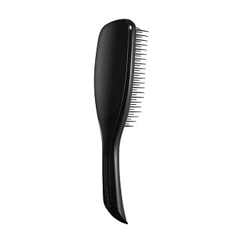 Расческа Tangle Teezer The Large Wet Detangler Black Gloss 2207