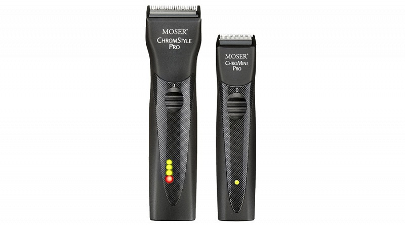 Moser Hair clipper Set СhromStyle Pro/ChroMini Pro Diamond/набор машинка/триммер 1871-0079