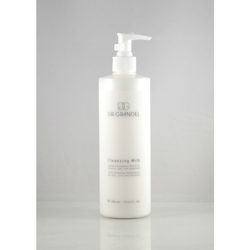 Молочко очищающее, эффективно удаляет загрязнения / Cleansing Milk, 400 мл