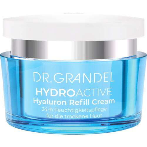 HA Hyaluron Refill Cream / Крем увлажняющий с гиалуроном, 50 мл