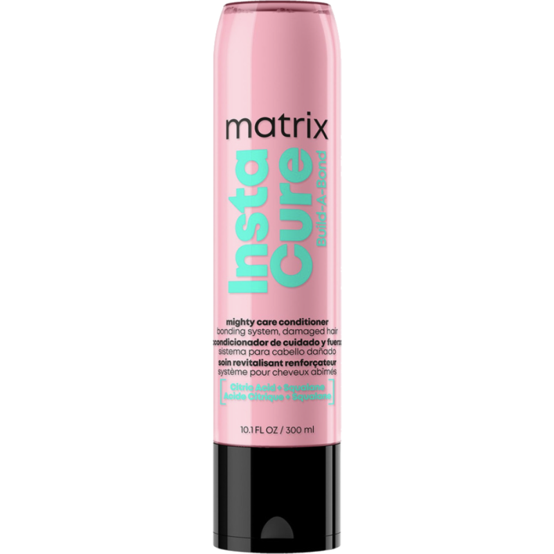 MATRIX Total Results InstaCure Build-A-Bond Conditioner кондиционер для восстановления волос, 300 мл MATRIX Total Results InstaCure Build-A-Bond Conditioner кондиционер для восстановления волос, 300 мл