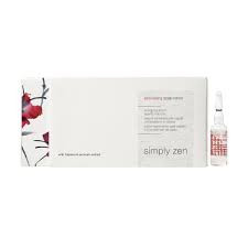 Simply Zen Stimulating Scalp Lotion лосьон стимулирующий против выпадения волос, 8 шт × 6 мл