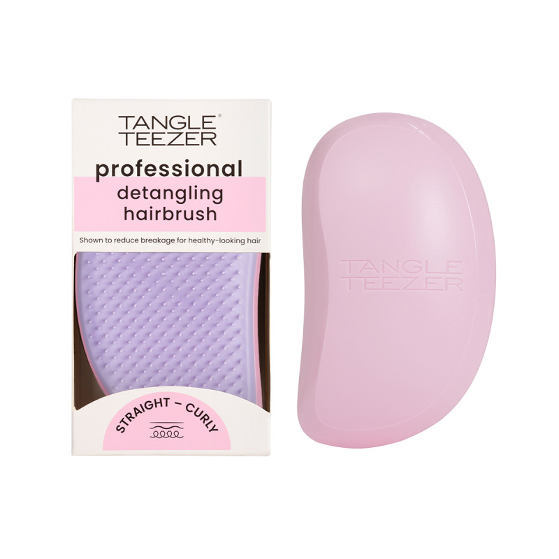 Расческа Tangle Teezer Salon Elite Pink Smoothie 2142