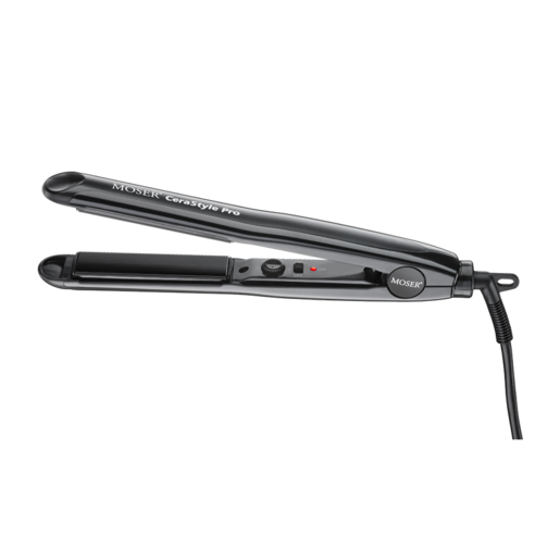 Moser Hair Straightener CeraStyle Pro Щипцы для выпрямления волос цвет: чёрный 4417-0050