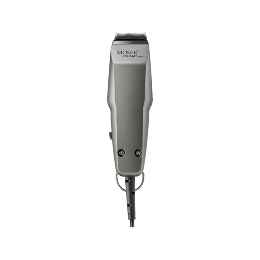 Moser Hair trimmer Профессиональный триммер сетевой цвет: титан 1411-0052