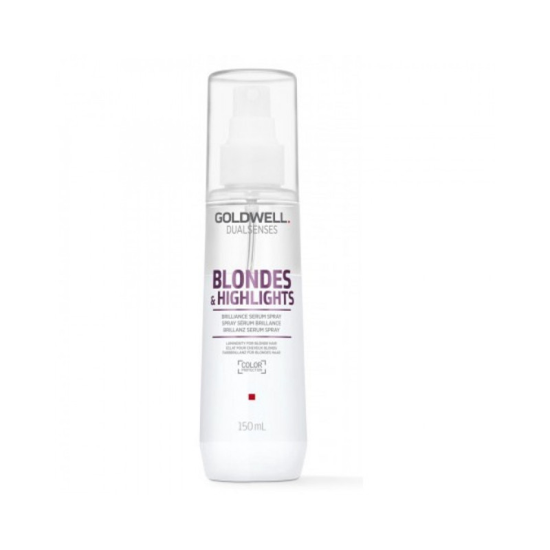 Dualsenses Blondes & Highlights Brilliance Serum Spray / Спрей-сыворотка для осветлённых волос150 мл