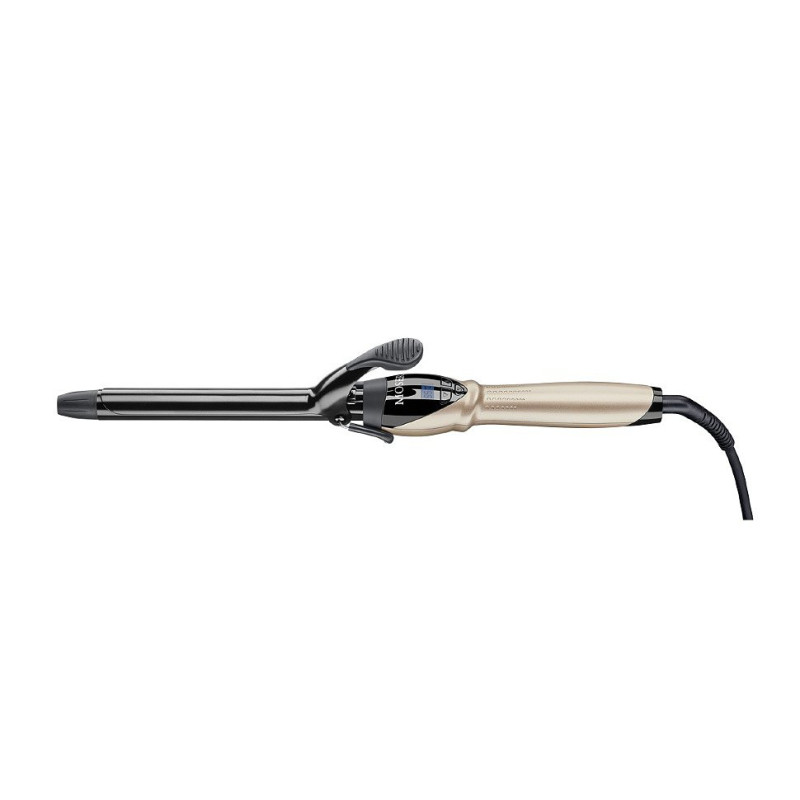 Moser Curling Tong rose gold / Щипцы для завивки волос цвет розовое золото, диаметр 19 мм