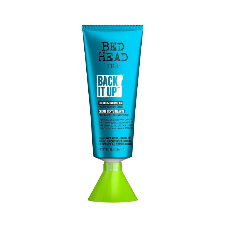 Tigi Bed Head Back It Up Текстурирующий крем для волос, 125 мл