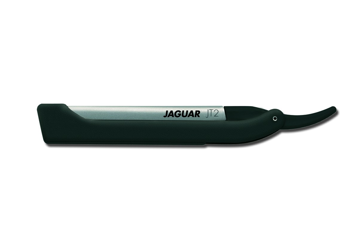 Безопасная бритва, пластмассовый корпус Jaguar JT2 Black 24925 / 39025