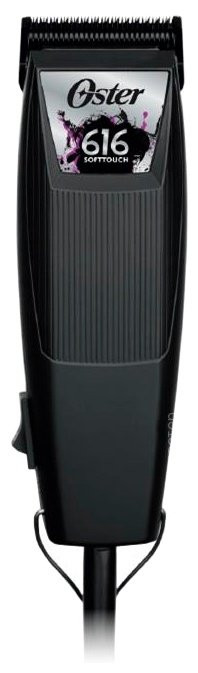 Oster Clipper soft Touch Профессиональная машинка для стрижки 616-50