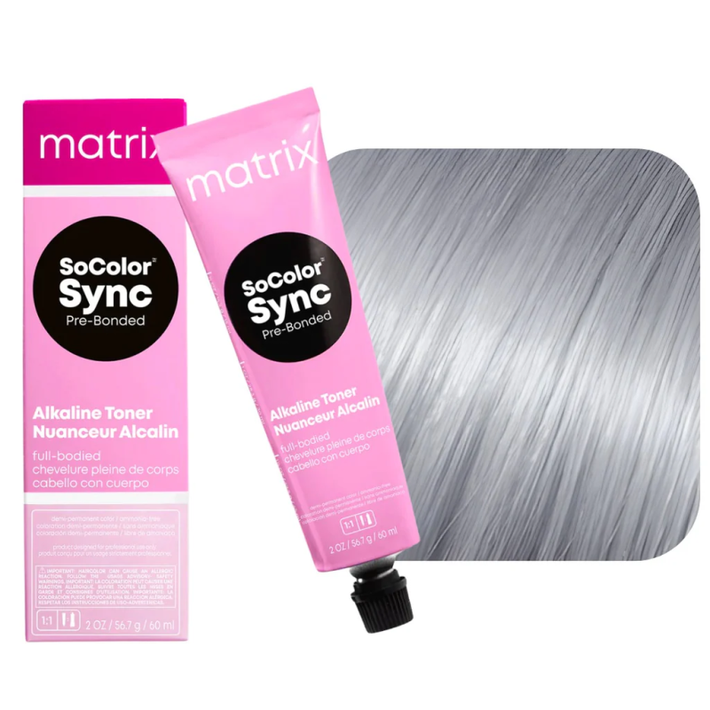 MATRIX SoColor Sync Крем-краска для тонирования SPP пастельный жемчужный, 90 мл MATRIX SoColor Sync Крем-краска для тонирования SPP пастельный жемчужный, 90 мл