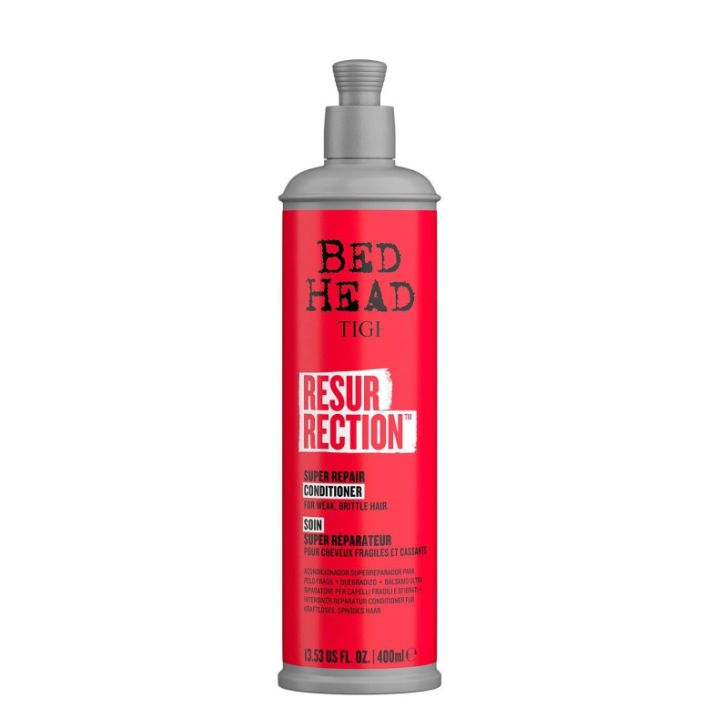 Tigi Bed Head Resurrection Кондиционер для сильно поврежденных волос, 400 мл