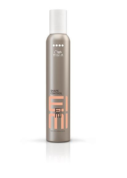 Wella EIMI VOLUME / Пена для укладки экстрасильной фиксации Shape Control 300 мл