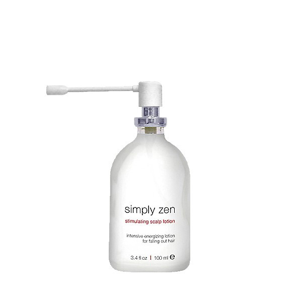 Лосьон стимилурующий против выпадения волос / Simply Zen Stimulating Scalp Lotion / 100 мл