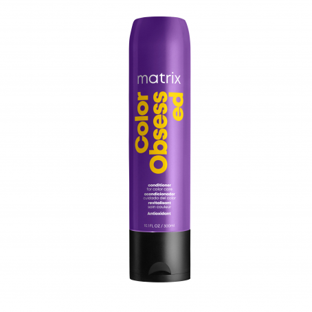 MATRIX Total Results Color Obsessed Conditioner кондиционер для защиты цвета волос, 300 мл MATRIX Total Results Color Obsessed Conditioner кондиционер для защиты цвета волос, 300 мл
