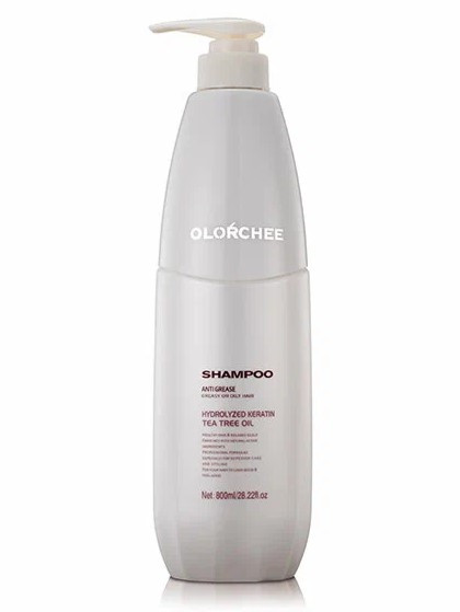 Olorchee Anti Grease Shampoo шампунь для жирной кожи головы, 800 мл