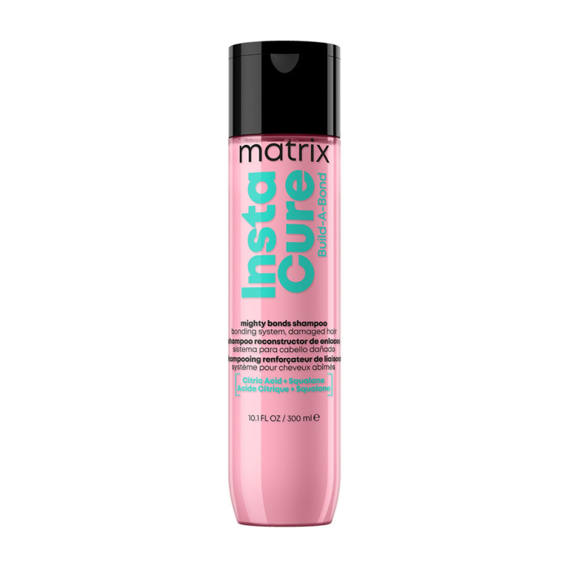 MATRIX Total Results InstaCure Build-A-Bond Shampoo шампунь для восстановления волос, 300 мл