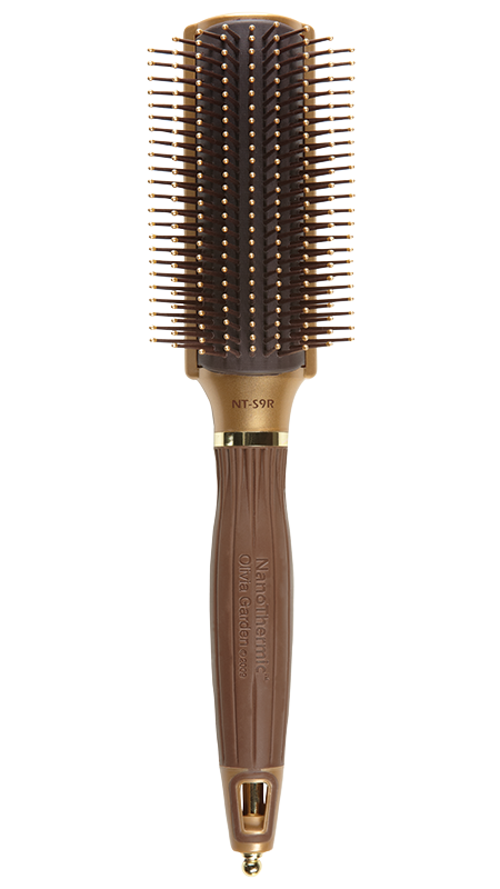 Стайлер Olivia Garden Ceramic+Ion NanоThermic Styler NT-S9R керамико-ионное покрытие с турмалином